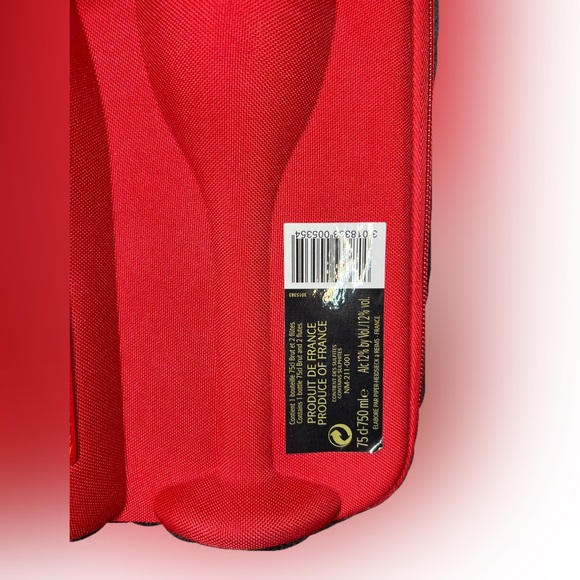 Piper-Heidsieck Champagne Picknick bag - Picture 3 of 9